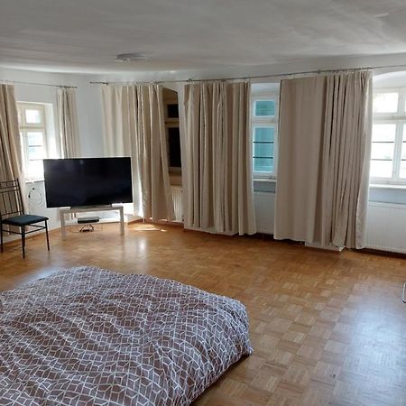 Bistro St.Georges Apartment Kornwestheim Bagian luar foto