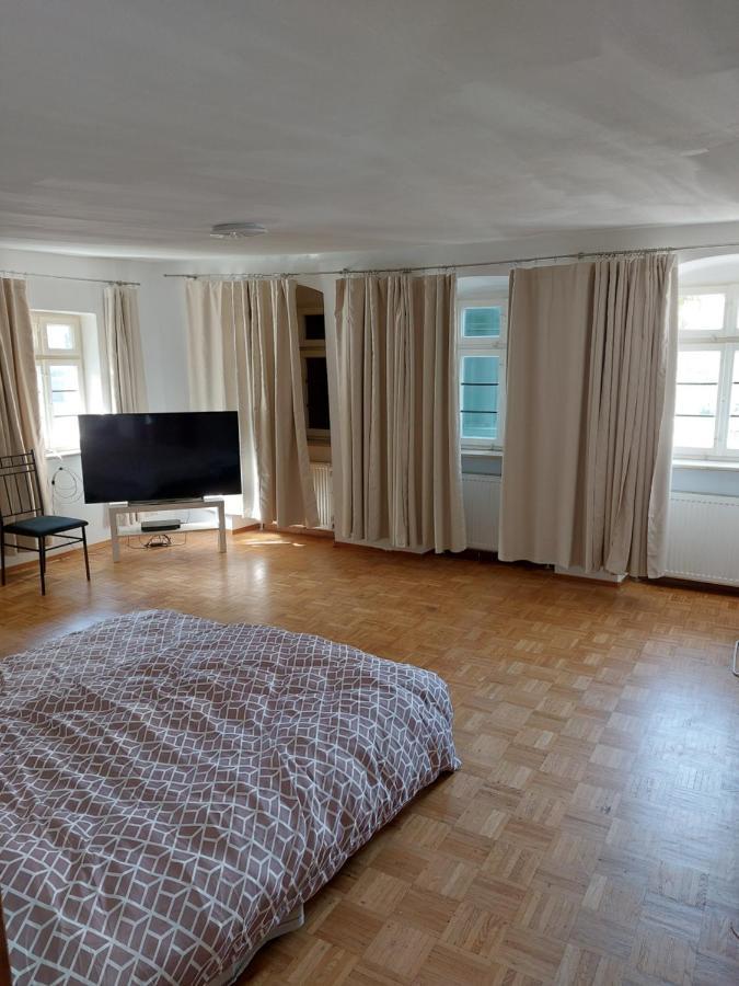 Bistro St.Georges Apartment Kornwestheim Bagian luar foto