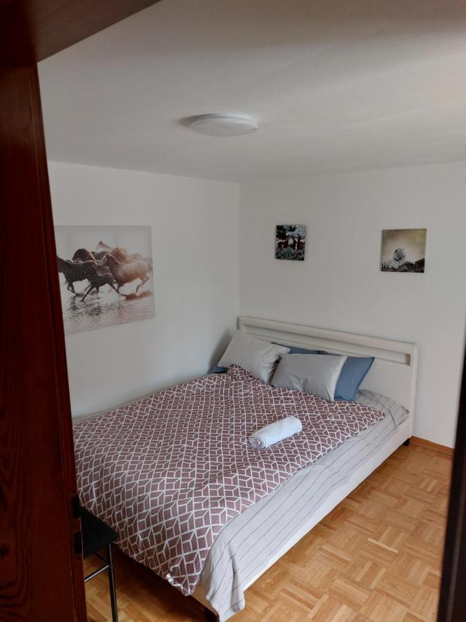 Bistro St.Georges Apartment Kornwestheim Bagian luar foto